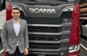 Scania, 2026 ile birlikte kamyona daha fazla odaklanıyor Scania Pazarlama Müdürü Ozan Akbal