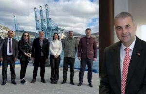 OMSAN, dünya denizlerine limanlarla açılacak Omsan