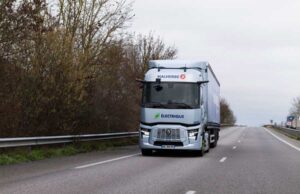 Renault Trucks, Malherbe ile işbirliği yaparak Blainville – Bourg-en-Bresse – Lyon lojistik koridorunu elektriklendiriyor Renault Trucks