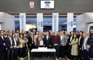Restar Global, Ford Pro Convertor Programı üyeliği ile üretim kalitesini global ölçekte tescilledi Restar Global