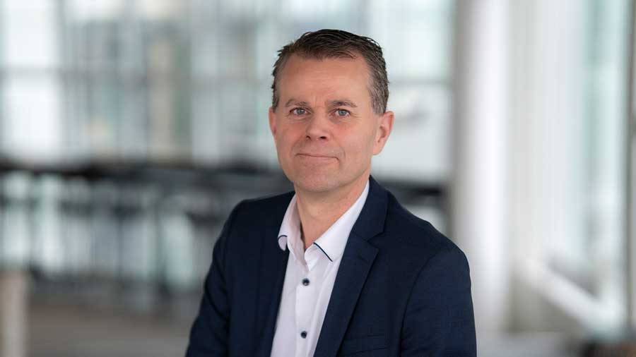 aul Verhagen, Executive Vise President and Chief Commercial Officer at SAS