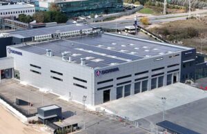 Scania’nın yeni nesil satış ve servis merkezi Şekerpınar’da hizmete başlıyor Scania Şekerpınar