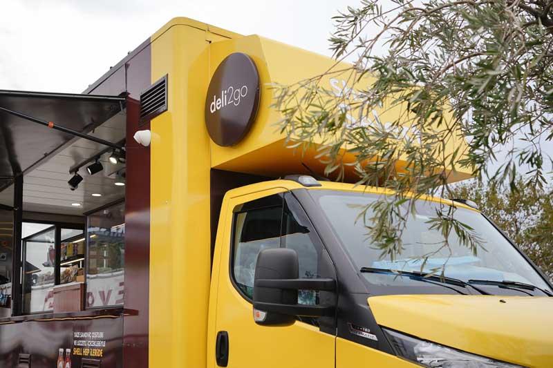 Shell Filo Çözümleri