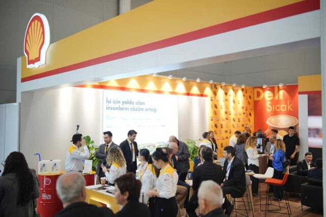 Shell Filo Çözümleri