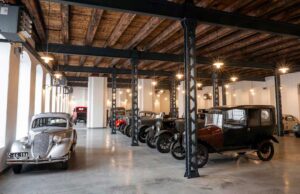 Škoda, 130 yıllık tarihinin efsaneleşmiş modellerini sergiliyor Skoda