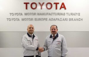Toyota Otomotiv Sanayi Türkiye’de görev değişimi Toyota Otomotiv Sanayi Türkiye
