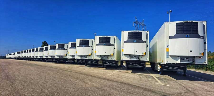 Thermo King Advancer