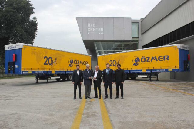 Tırsan Tenteli Perdeli Multi-Ride