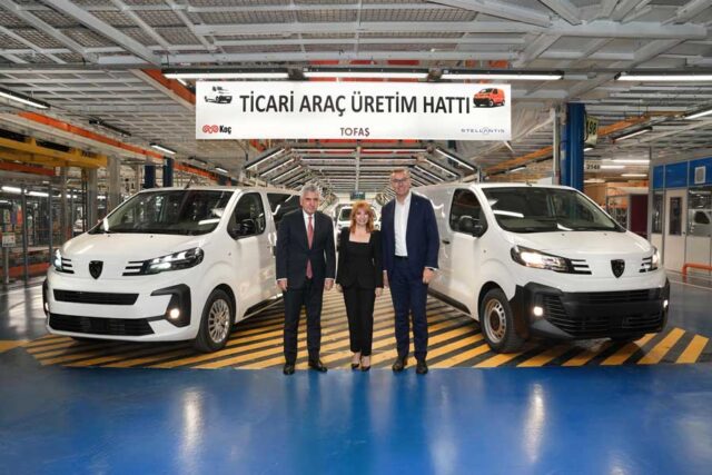 PEUGEOT Global CEO’su Alain Favey