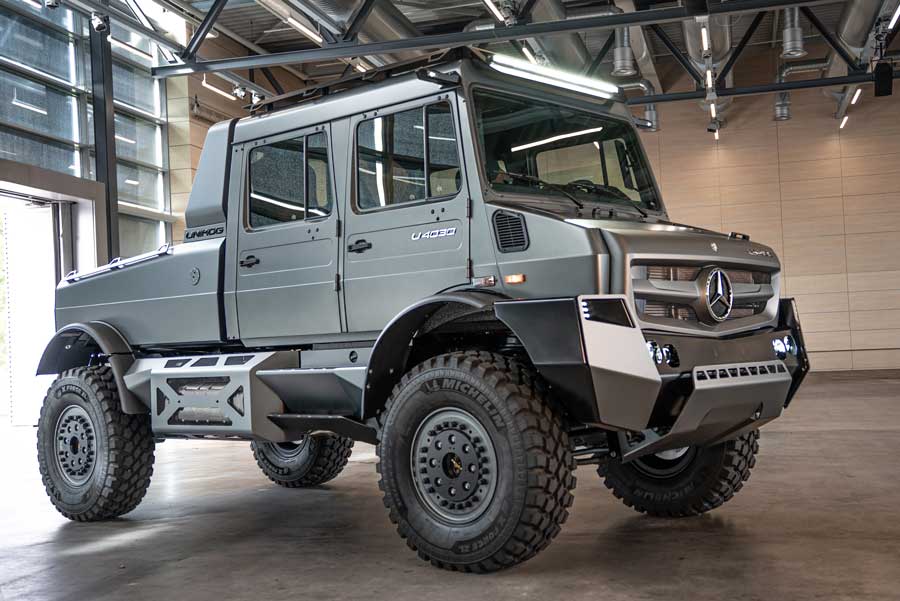 Unimog