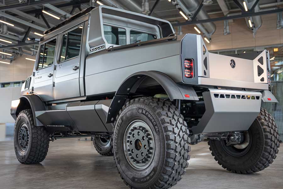 Unimog