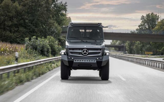 Unimog