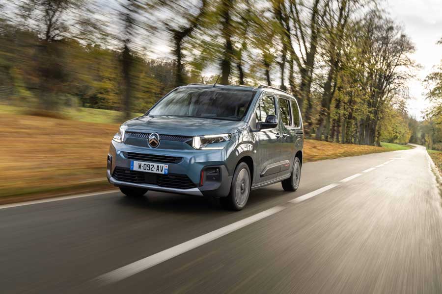 Citroën Berlingo Kombi
