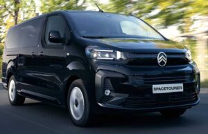 Citroën’den 0 faizli finansman desteği Citroën Spacetourer