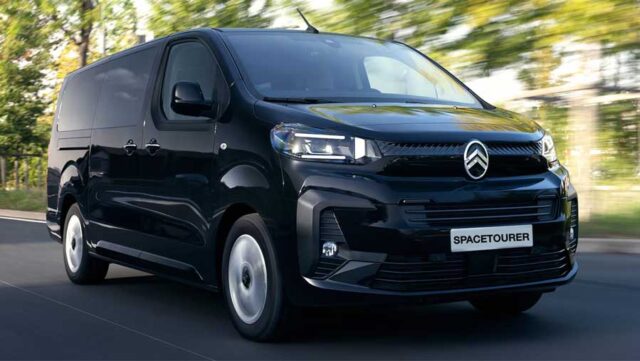 Yeni-Spacetourer Citroën Spacetourer