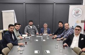 Gaziantep Bölge Çalışma Grubu toplantısı gerçekleştirildi UND