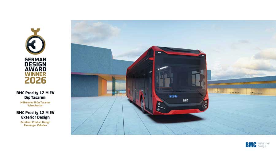 BMC PROCITY EV