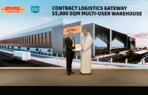 DHL, yeni nesil İnovasyon Merkezi’ni açarak Dubai’de son teknoloji bir kontrat lojistik deposu inşa ediyor DHL Supply Chain