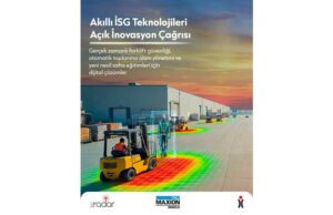İnci Radar ve Maxion İnci’den akıllı İSG teknolojileri için açık inovasyon çağrısı İnci Radar ve Maxion İnci