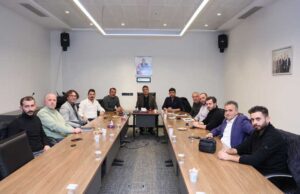 Kayseri Bölge Çalışma Grubu toplantısı gerçekleştirildi UND
