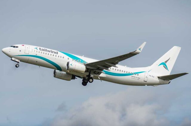 tailwindairlines Tailwind Havayolları