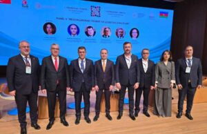 UND, II. Türkiye–Azerbaycan Yatırım Forumu’na katıldı UND