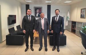 UND, Kapıkule’de gıda kontrollerine dair sahada çözüm odaklı gürüşmeler gerçekleştirdi UND