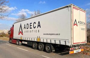 Adeca Logistics, 1. yılında filosunu 100 yeni Swapbody ile güçlendirdi Adeca Logistics