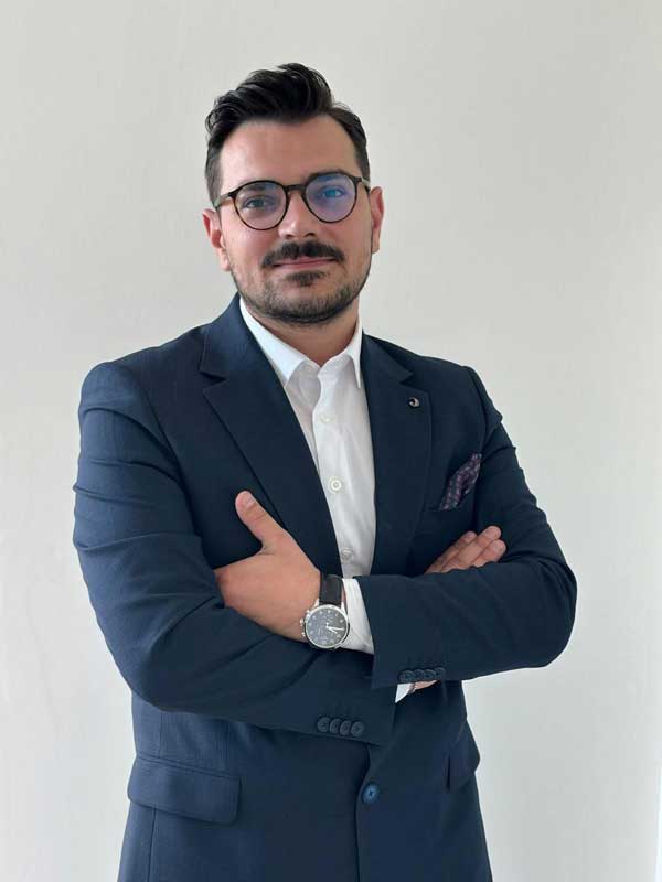 Adeca Logistics Kurucusu Murat Kaya