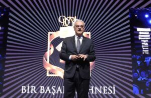 ODMD Satış ve İletişim Ödülleri, 2025 Gladyatörleri 16’ncı kez sektörü buluşturdu ODMD Yönetim Kurulu Başkanı Ali Haydar Bozkurt