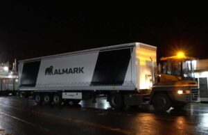 Almark Logistics, Rusya ve Belarus’a denizyolu taşımalarını yüzde 45 artırdı Almark Logistics
