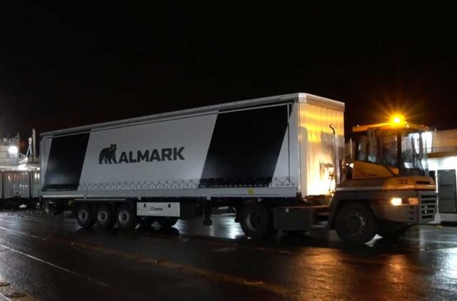 Almark Logistics