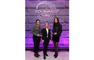 Anadolu Isuzu’ya CX Awards Turkey’den iki ödül Anadolu Isuzu