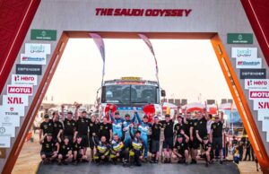 Soltys the fastest Czech, Posledni drops out of the top ten after a penalty Buggyra ZM Racing