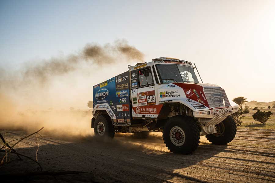 Buggyra ZM Racing