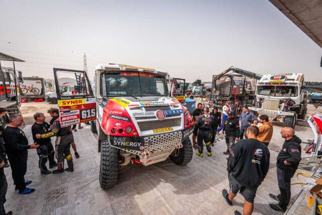 Buggyra ZM Racing