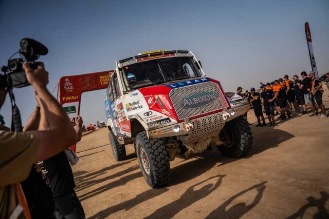 Buggyra ZM Racing