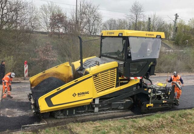 BOMAG