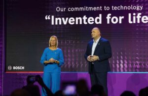 Bosch, CES 2026 kapsamında mobilite, üretim ve günlük yaşam teknolojilerini tanıttı Bosch