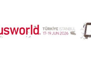 Busworld Türkiye 2026, büyüme ve bakanlık tarafından tanınma ile elde ettiği güçlü ivmeyi daha da ileriye taşıyor Busworld Türkiye