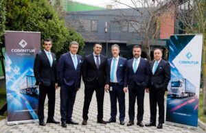 Çobantur Logistics, köklü mirasıyla geleceği adıyla yazıyor Çobantur Logistics