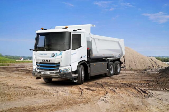 DAF Trucks