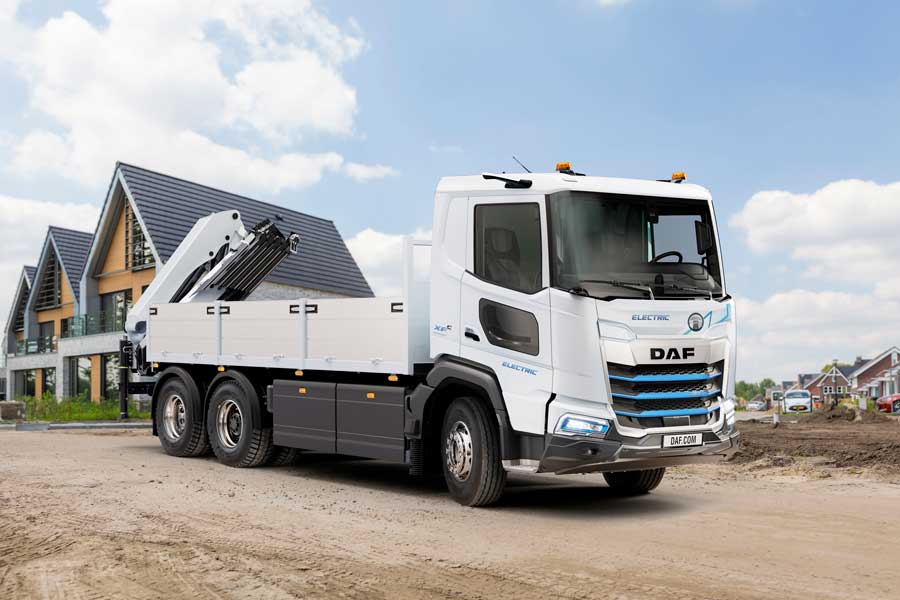 DAF Trucks
