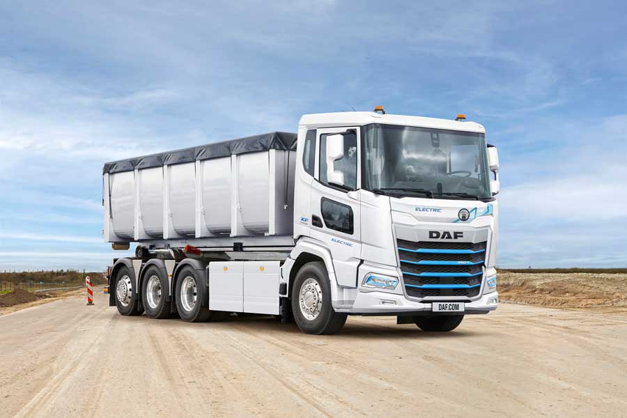 DAF Trucks