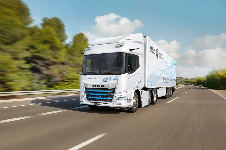 DAF Trucks