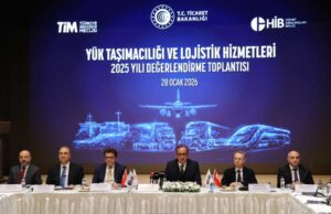 AB-Asya ticaret açılımının kilit oyuncusu Türkiye HİB