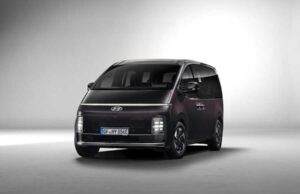 Hyundai’nin tam elektrikli ilk MPV modeli STARIA Elektrik Brüksel’de tanıtıldı Hyundai STARIA Elektrik
