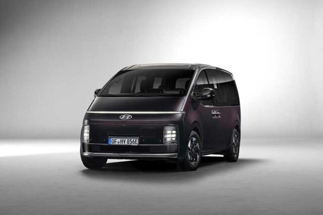Hyundai_STARIA_Elektrik Hyundai STARIA Elektrik