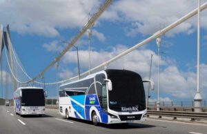 Kâmil Koç, 2025 yılı verilerini açıkladı Kâmil Koç