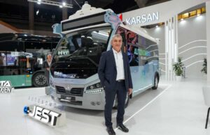 Karsan AI, Las Vegas’taki CES 2026’da dünyaya tanıtılacak